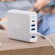 Anker 60W 5-Port USB-C PD Charger | $33 | Amazon